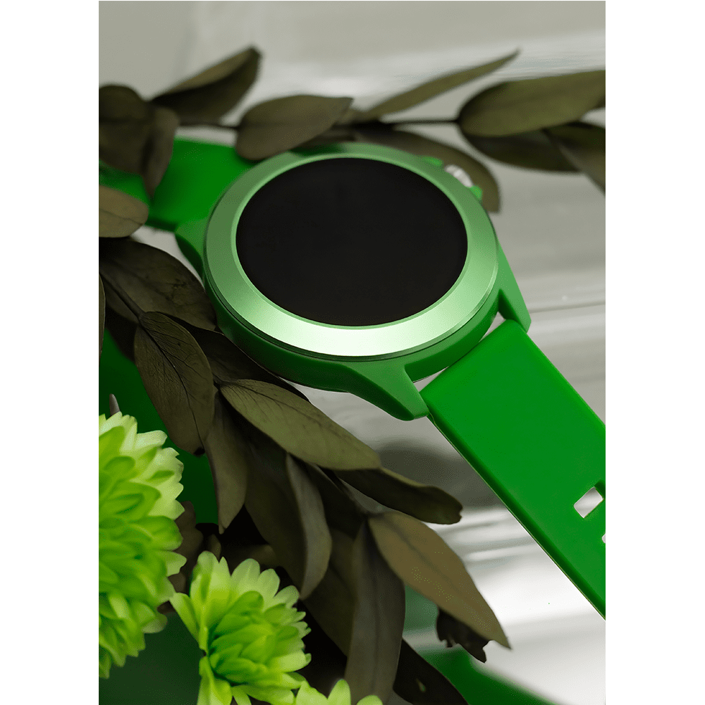329858_oryg Smartwatch Forever Colorum CW-300 xGreen