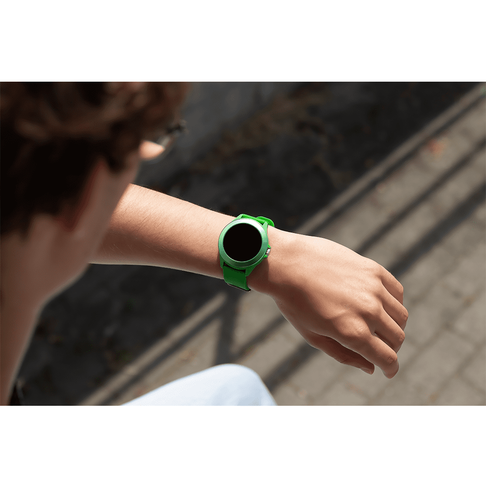 329860_oryg Smartwatch Forever Colorum CW-300 xGreen