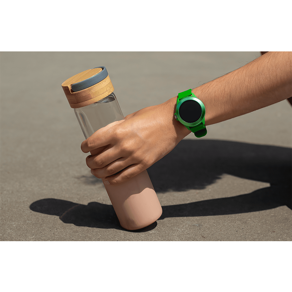 329861_oryg Smartwatch Forever Colorum CW-300 xGreen