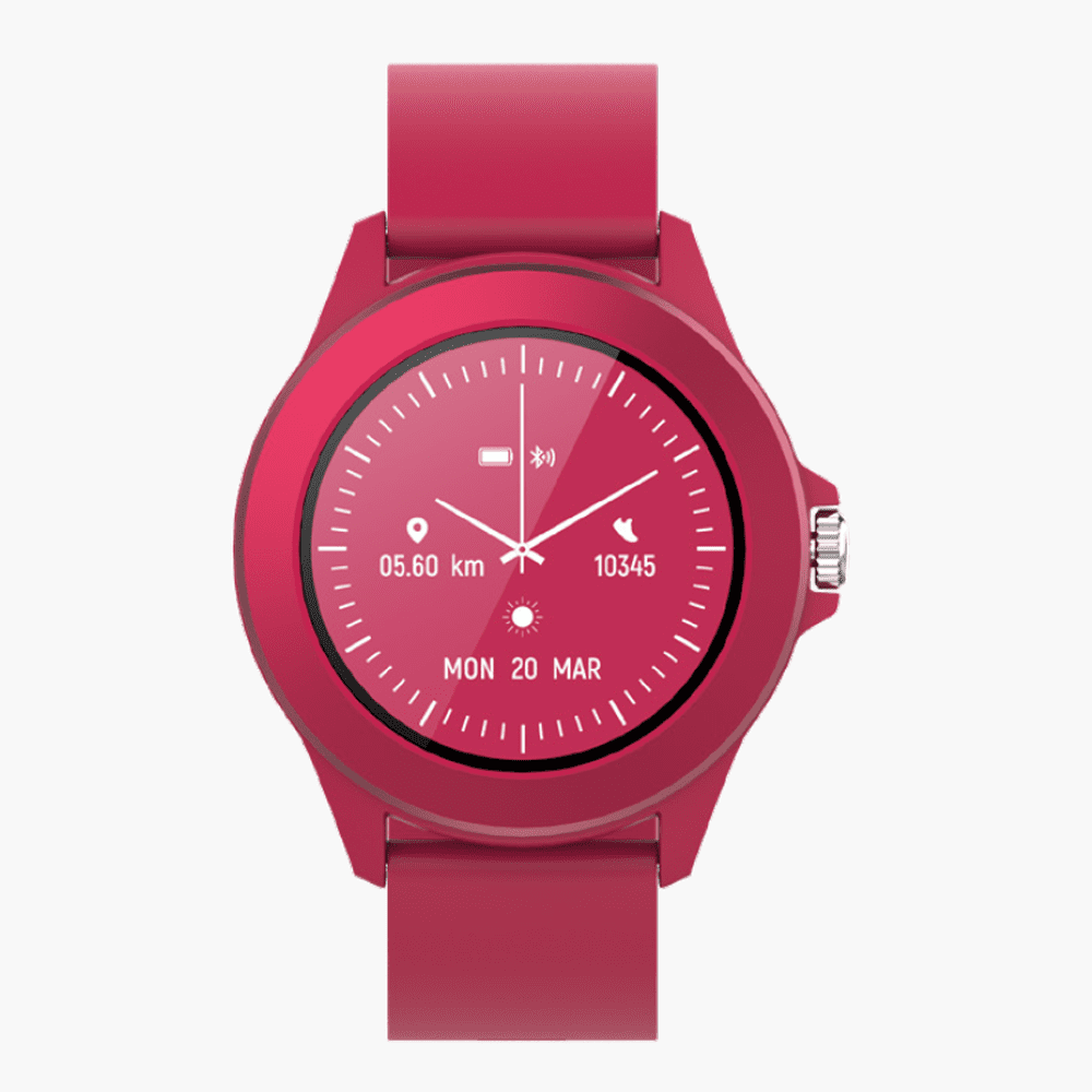 329870_oryg Smartwatch Forever Colorum CW-300 xMagenta