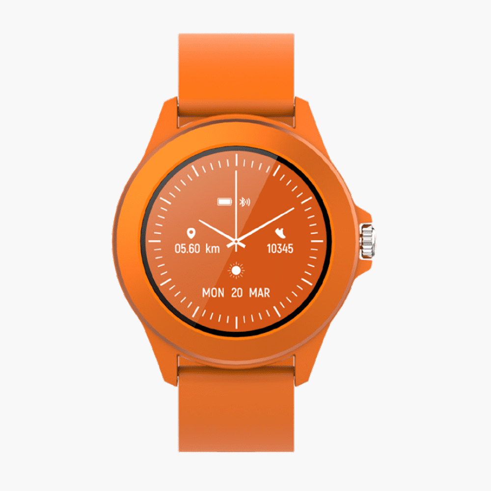 329871_oryg Smartwatch Forever Colorum CW-300 xOrange