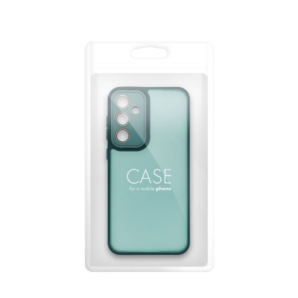 VARIETE Case for SAMSUNG A05s dark green