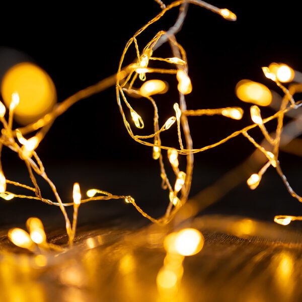 Forever Light Solar LED Lamp SUNARI FLS-82 Copper wire 22m 600mAh Ni-MH