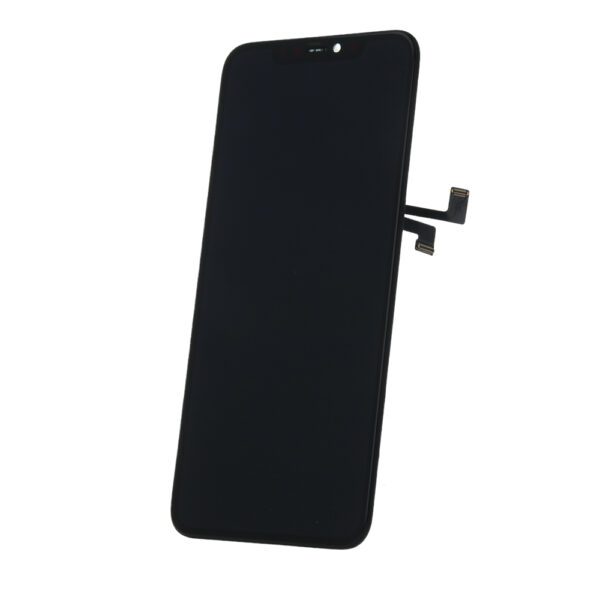 330943_oryg LCD Display with touch screen for iPhone 11 Pro Max Service Pack black