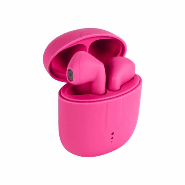 331729_oryg Setty Bluetooth earphones TWS with a charging case STWS-16 pink