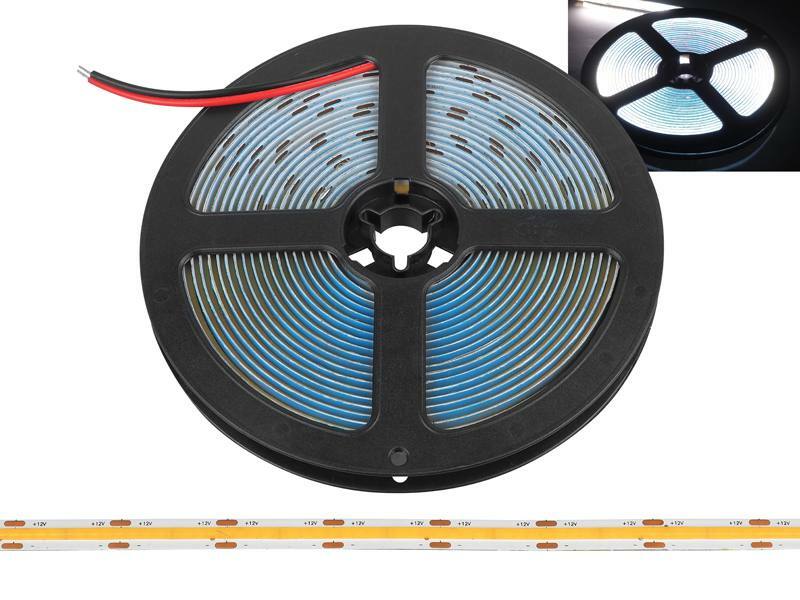 LED String light COB IP20 4000K 1500lm/m 48W 9,6W/m 5m