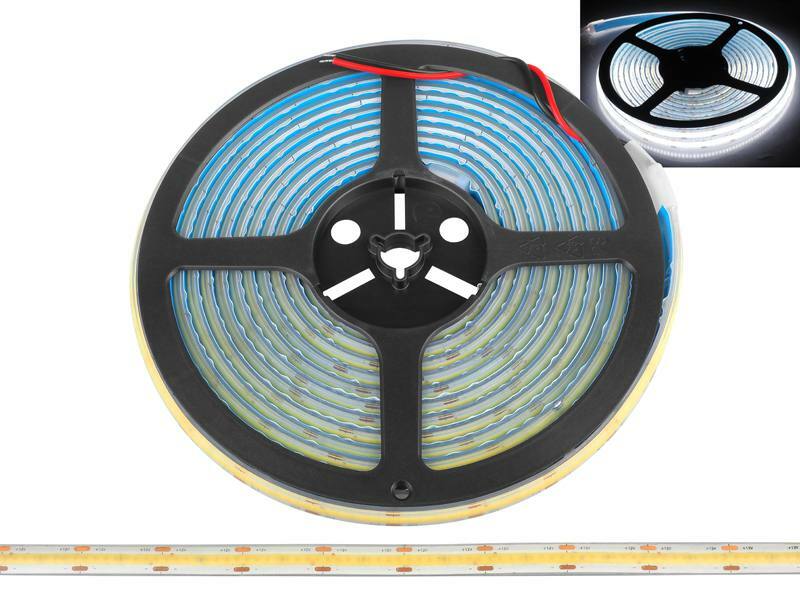 LED String light COB IP67 4000K 1500lm/m 48W 9,6W/m 5m