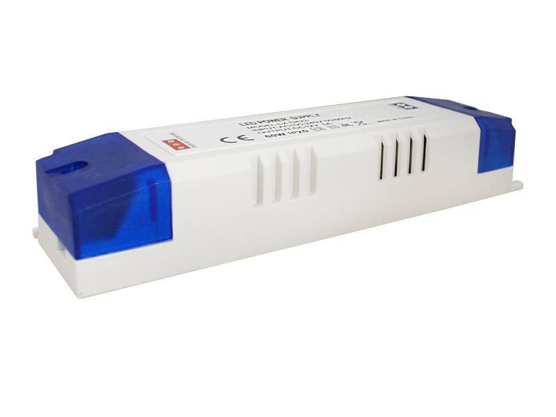 Switching power supply 60W/5A 12V IP20