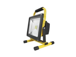 LED work light with a battery 30W |6000K|