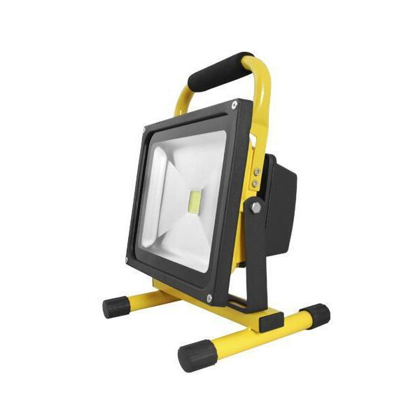 LED work light with a battery 30W |6000K|
