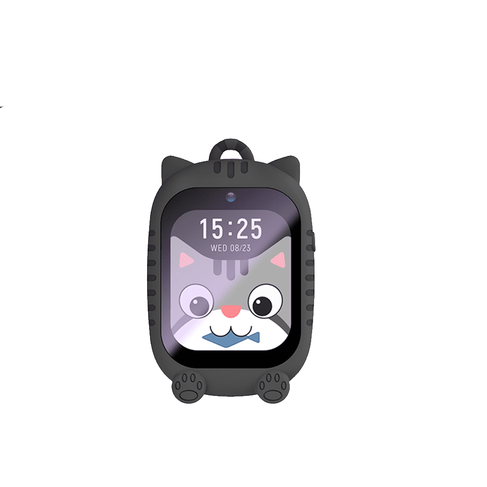 332093_oryg Forever Smartwatch GPS WiFi 4G Kids KW-510 black