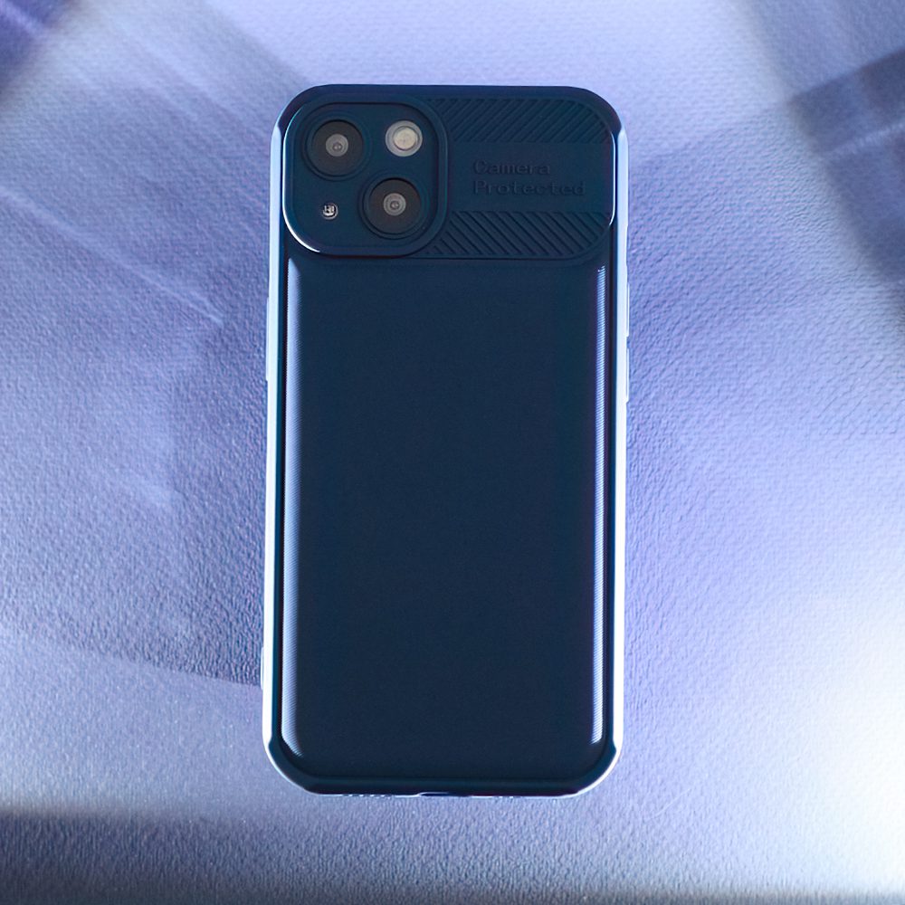 332383_oryg Honeycomb case for Xiaomi Redmi 12c / Redmi 11a dark blue