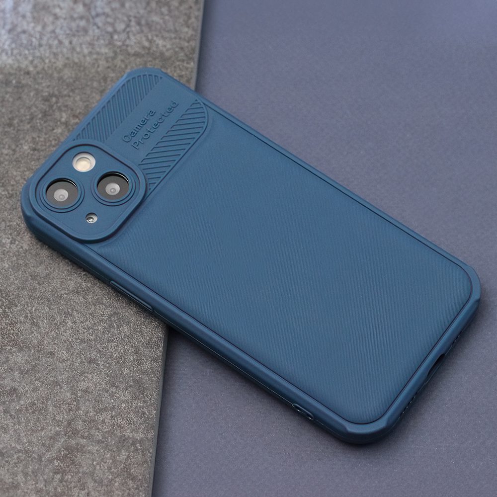 332385_oryg Honeycomb case for Xiaomi Redmi 12c / Redmi 11a dark blue