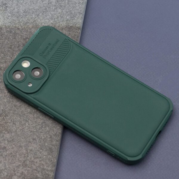 332391_oryg Honeycomb case for Xiaomi Redmi 13C 4G / Poco C65 green forest