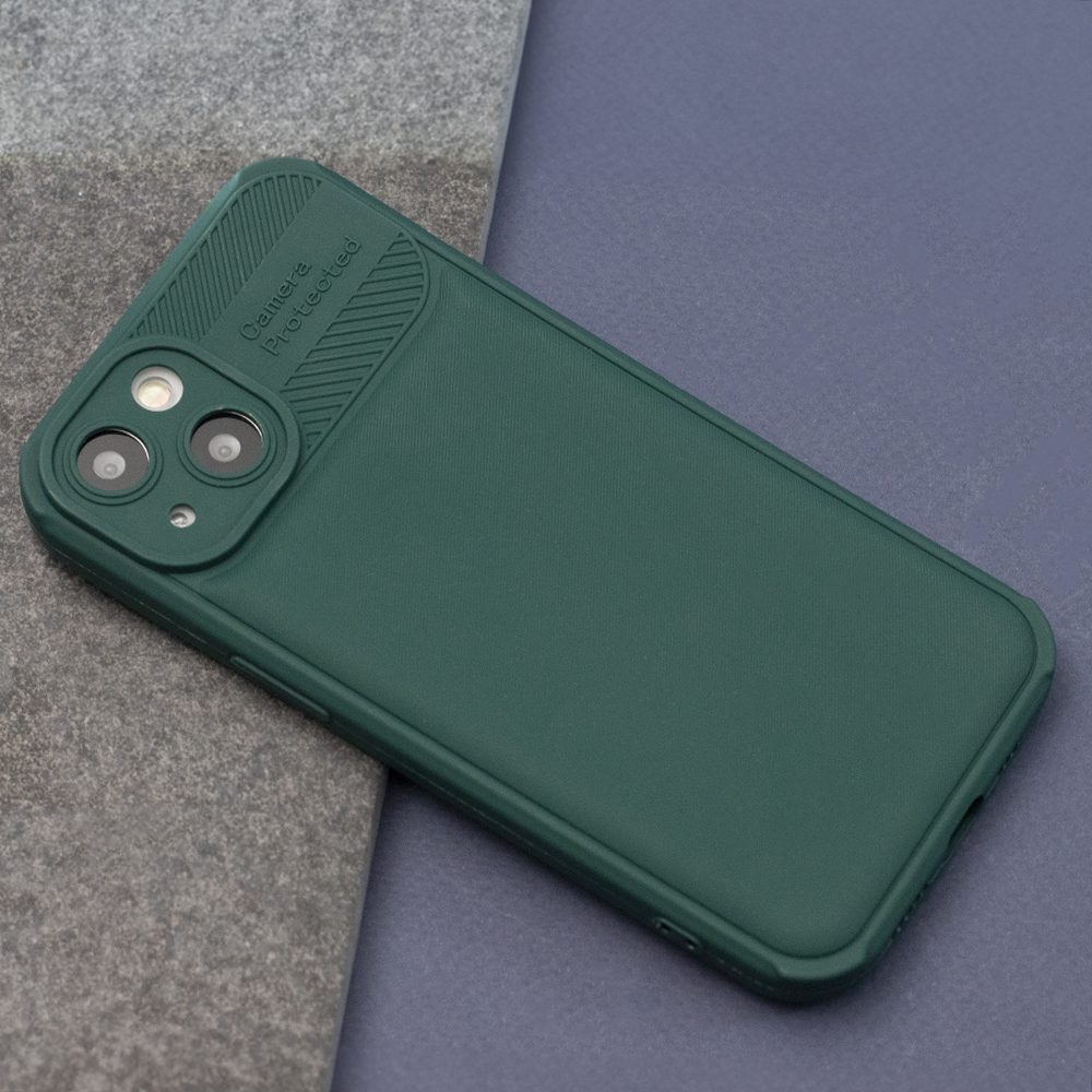 332391_oryg Honeycomb case for Xiaomi Redmi 12c / Redmi 11a green forest