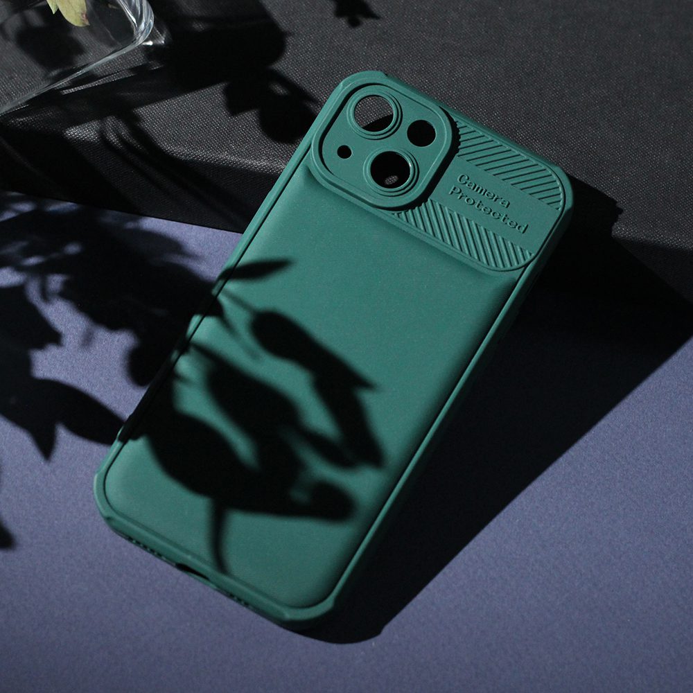 332392_oryg Honeycomb case for Xiaomi Redmi 12c / Redmi 11a green forest