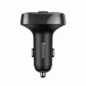 Baseus transmiter FM T Shaped S-09A Bluetooth MP3 black