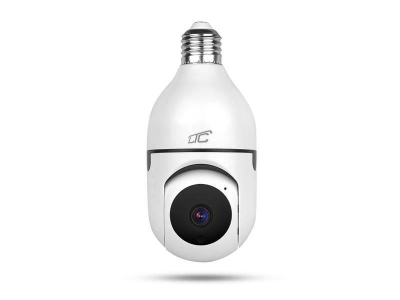 332793_oryg Internet Rotary Camera IP socket E27 PTZ 3Mpix 230V SMART LTC VISION