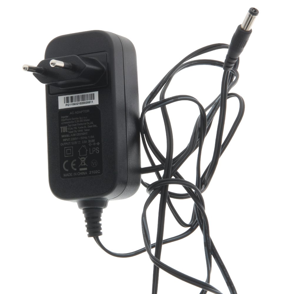 332821_oryg EVOBOX LITE POLSAT Power Supply 2,5A