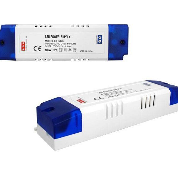 Switching power supply 100W/8,34A 12V IP20