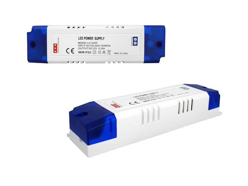 Switching power supply 100W/8,34A 12V IP20