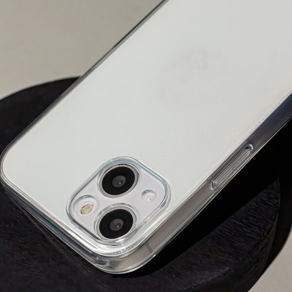 334327_oryg Slim case 2 mm for iPhone 7 / 8 / SE 2020 / SE 2022 transparent