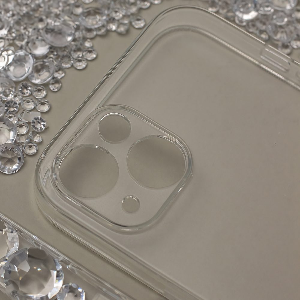 334329_oryg Slim case 2 mm for Samsung Galaxy S10 Plus transparent