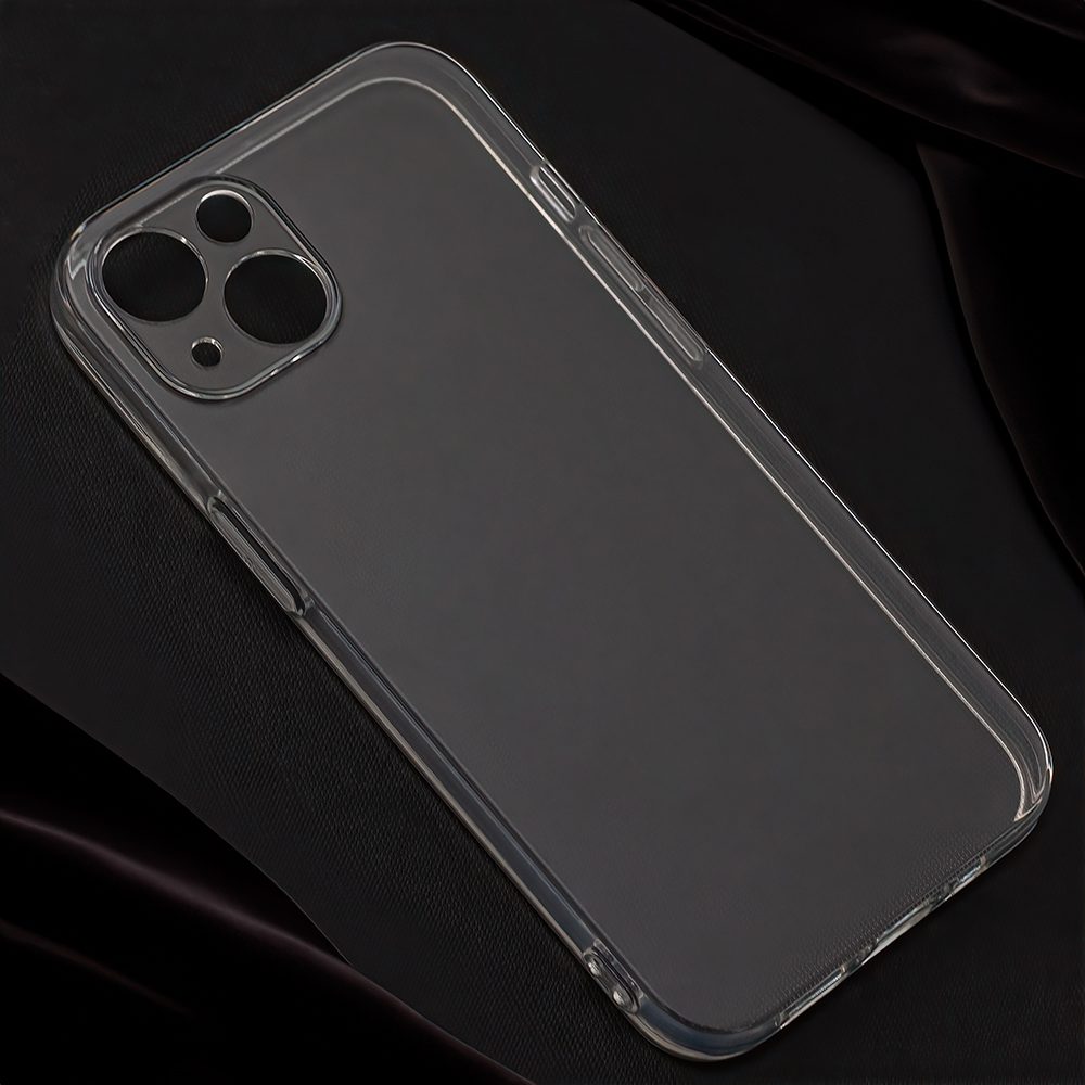 334330_oryg Slim case 2 mm for Samsung Galaxy S10 Plus transparent
