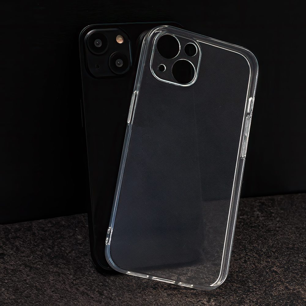 334334_oryg Slim case 2 mm for Samsung Galaxy S10 Plus transparent