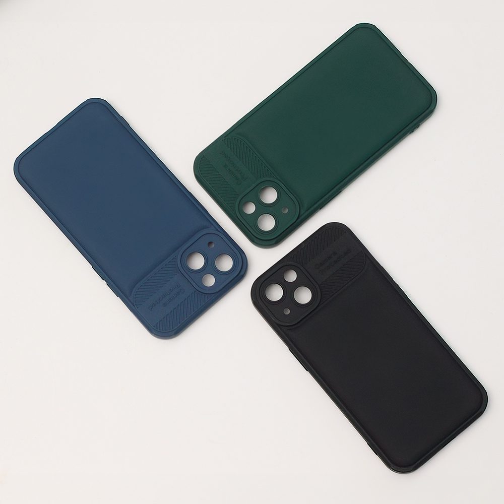 334455_oryg Honeycomb case for Xiaomi Redmi 12c / Redmi 11a dark blue
