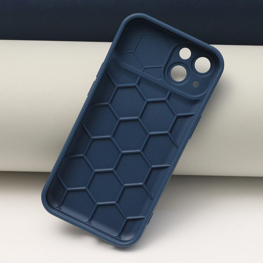 334463_oryg Honeycomb case for Xiaomi Redmi 12c / Redmi 11a dark blue