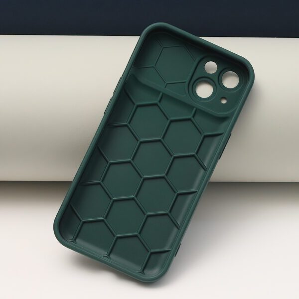 334464_oryg Honeycomb case for Xiaomi Redmi 12c / Redmi 11a green forest