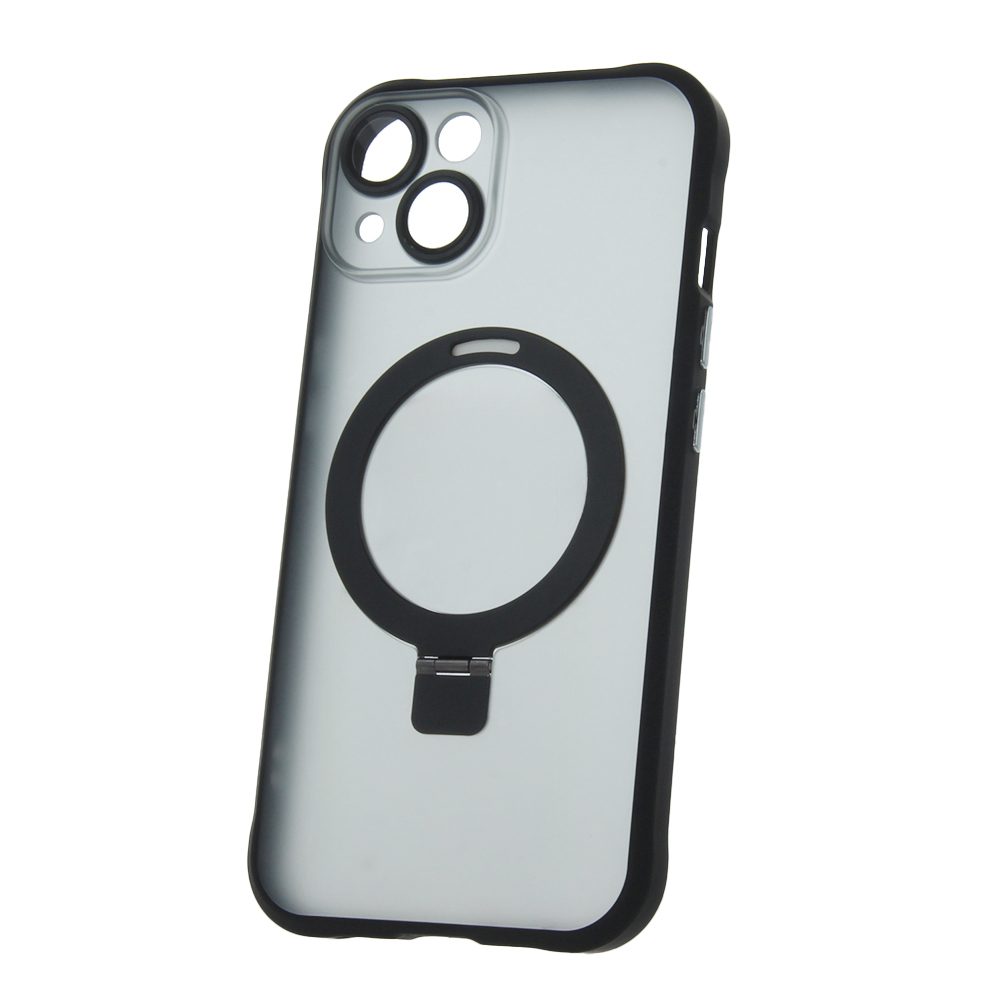 334523_oryg Mag Ring case for iPhone 14 6,1" black