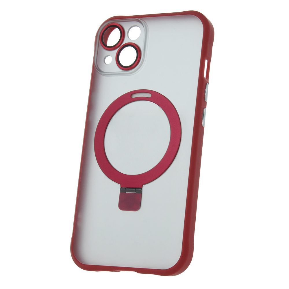 334531_oryg Mag Ring case for iPhone 14 6,1" red
