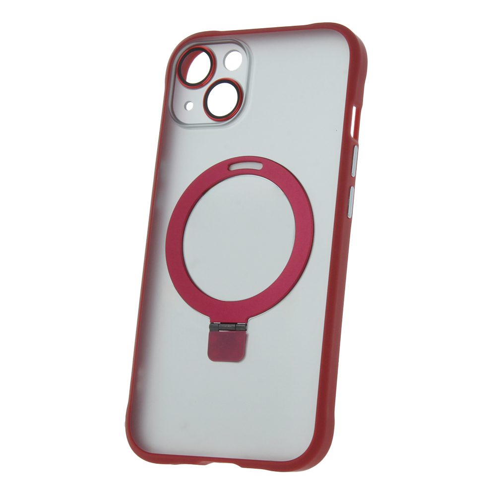 334534_oryg Mag Ring case for iPhone 13 6,1" red