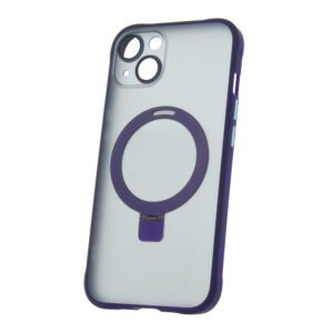 Mag Ring case for iPhone 13 6,1" purple