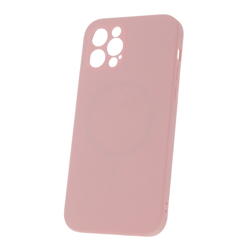 335769_oryg Mag Invisible case for iPhone 14 Pro 6,1" pastel pink