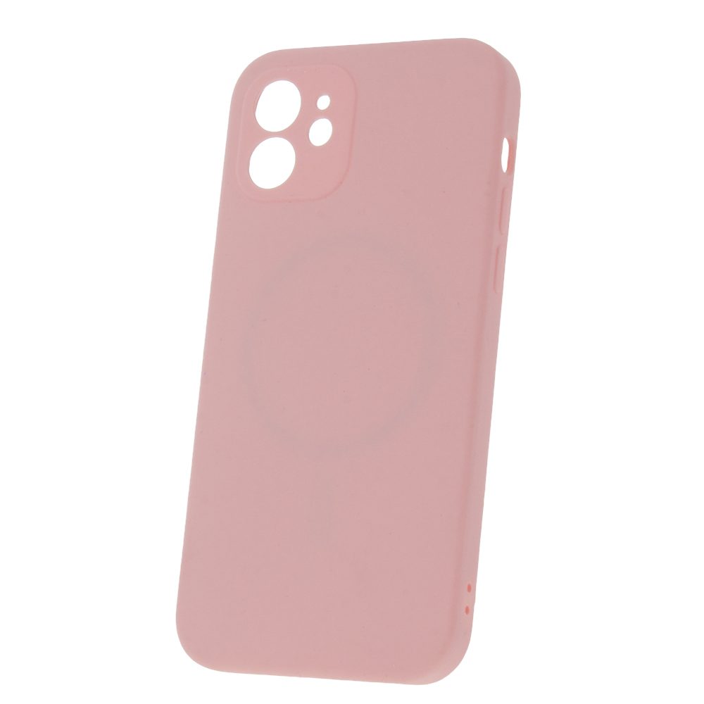 335778_oryg Mag Invisible case for iPhone 12 6,1" pastel pink