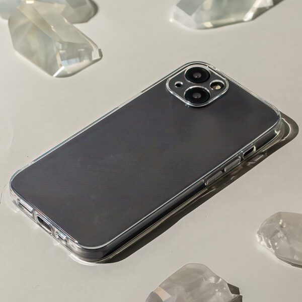 335799_oryg Slim case 2 mm for Motorola Edge 40 Neo transparent