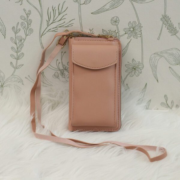 Phone bag nude