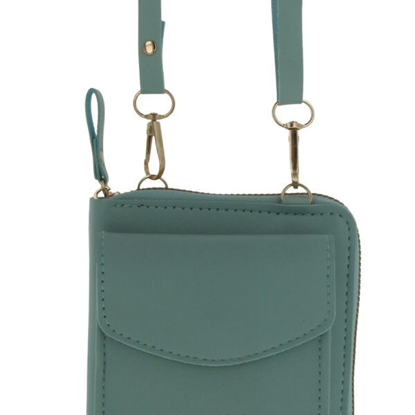 Phone bag mint