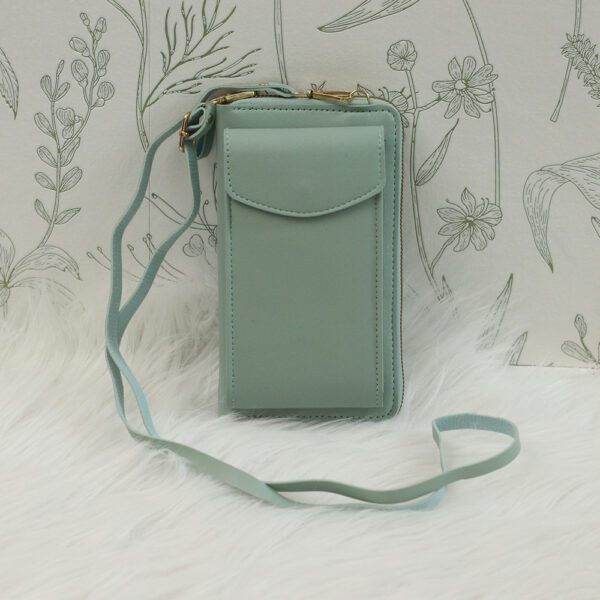 Phone bag mint