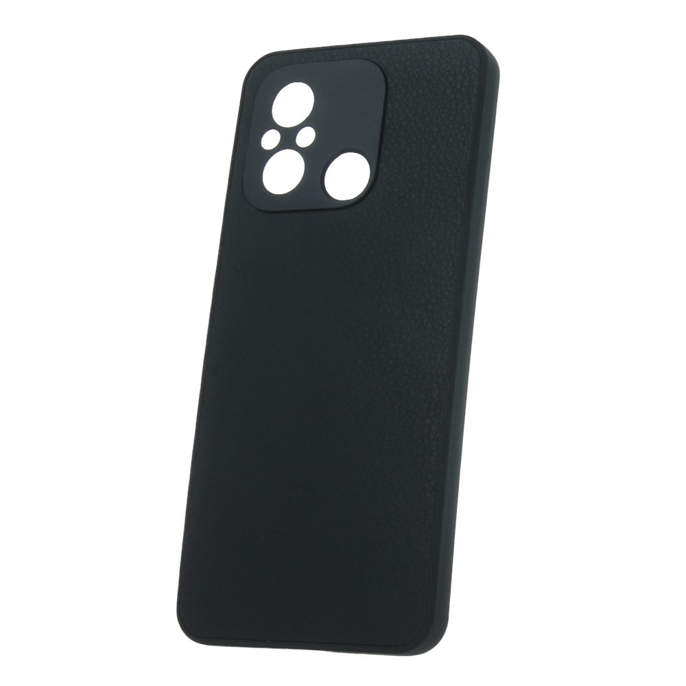 337966_oryg Black&White case for Xiaomi Redmi 12c / Redmi 11a black