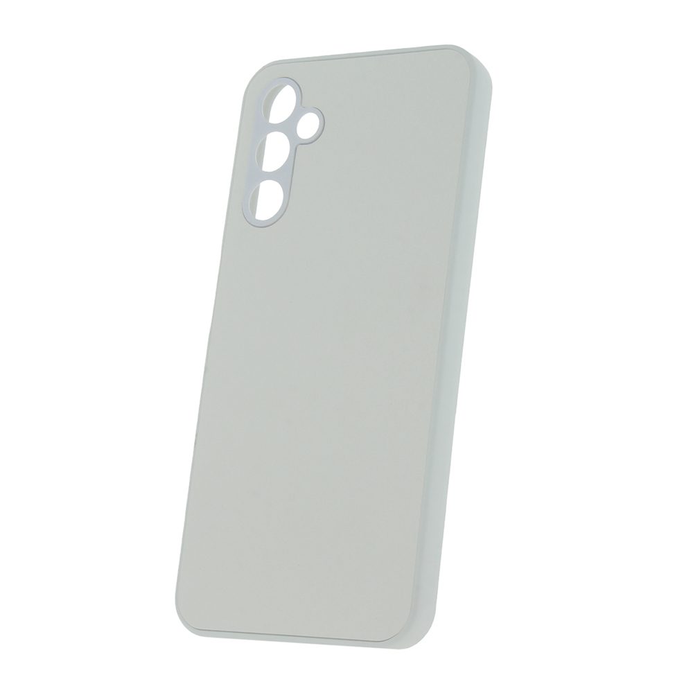 337984_oryg Black&White case for Samsung Galaxy A14 4G / A14 5G white