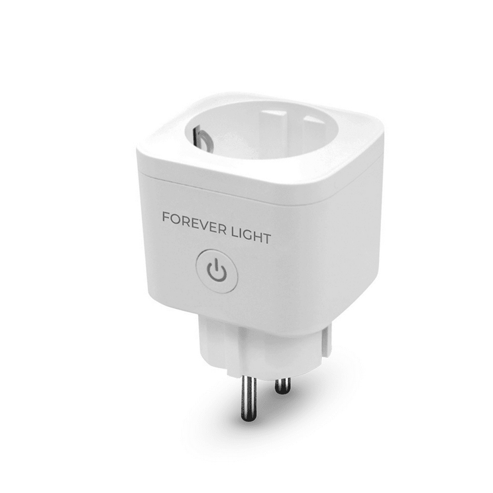 338197_oryg Forever Light Smart Plug WiFi 240V 16A - FLSP16A