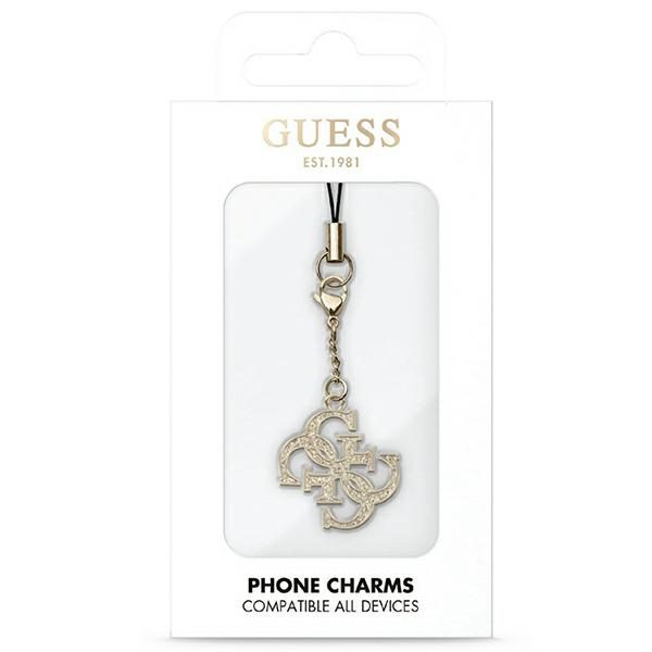 338424_oryg Guess pendant GUCPM4GID 4G Glitter Charm