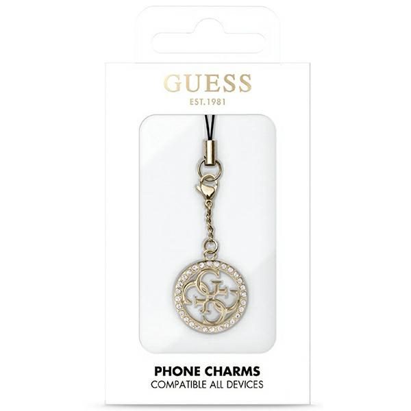 338426_oryg Guess pendant GUCPM4DRD 4G Rhinestones Charm