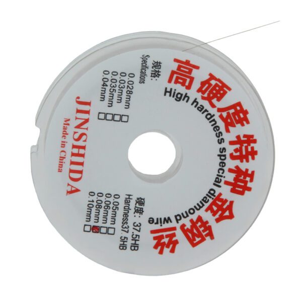 338562_oryg Separating wire for LCD screens 0,08mm