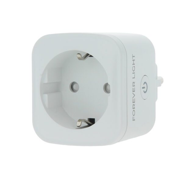 Forever Light Smart Plug WiFi 240V 16A - FLSP16A