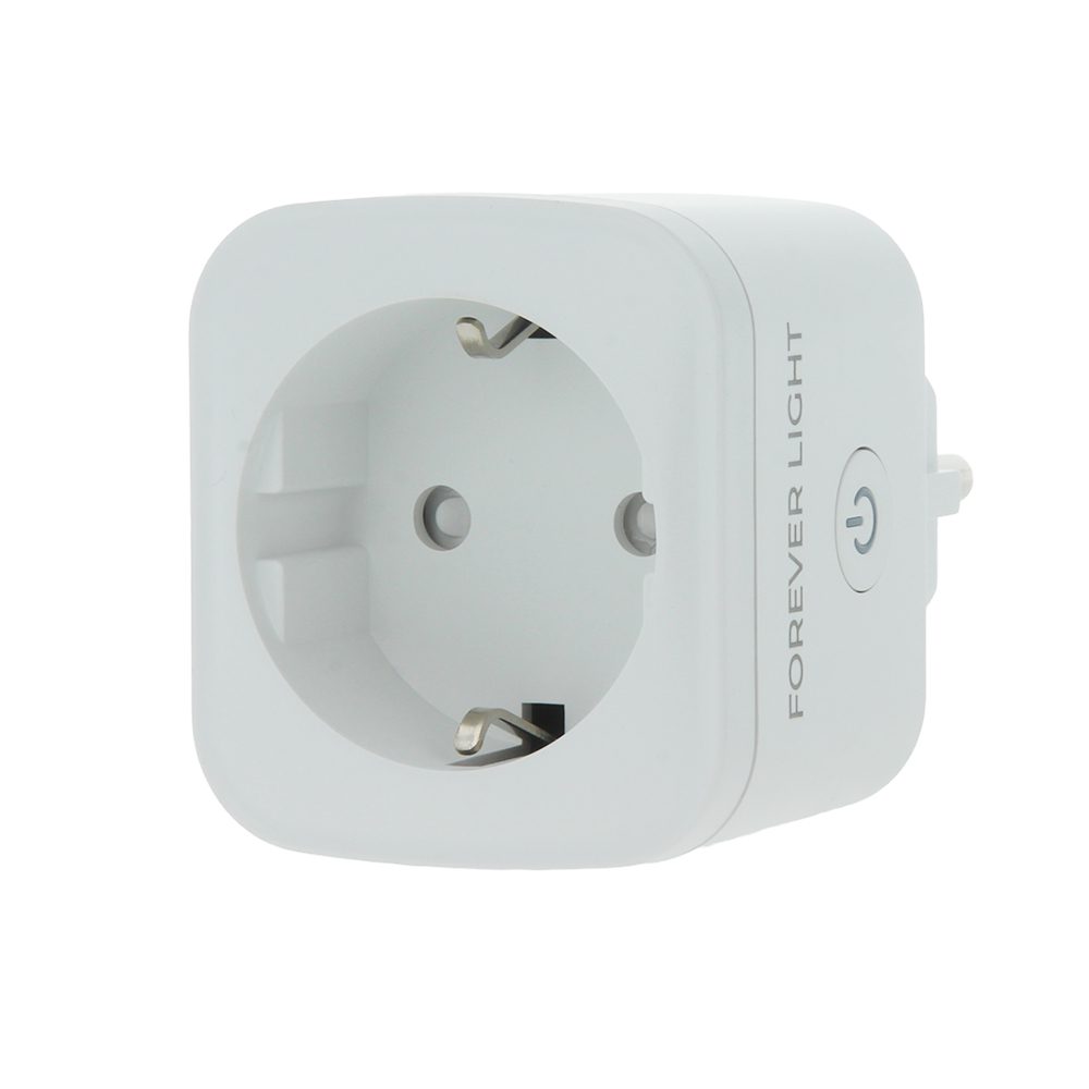 338963_oryg Forever Light Smart Plug WiFi 240V 16A - FLSP16A